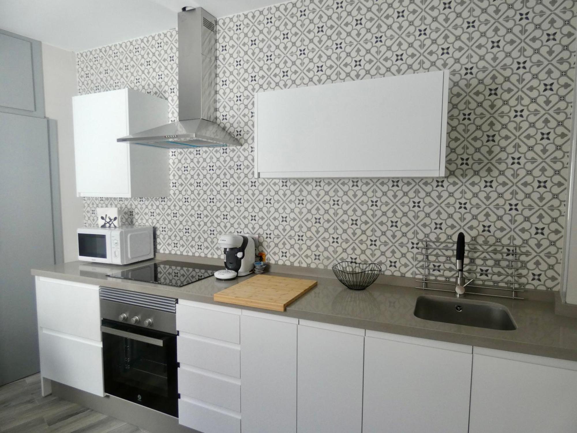 Apartamento Casa Monturrio