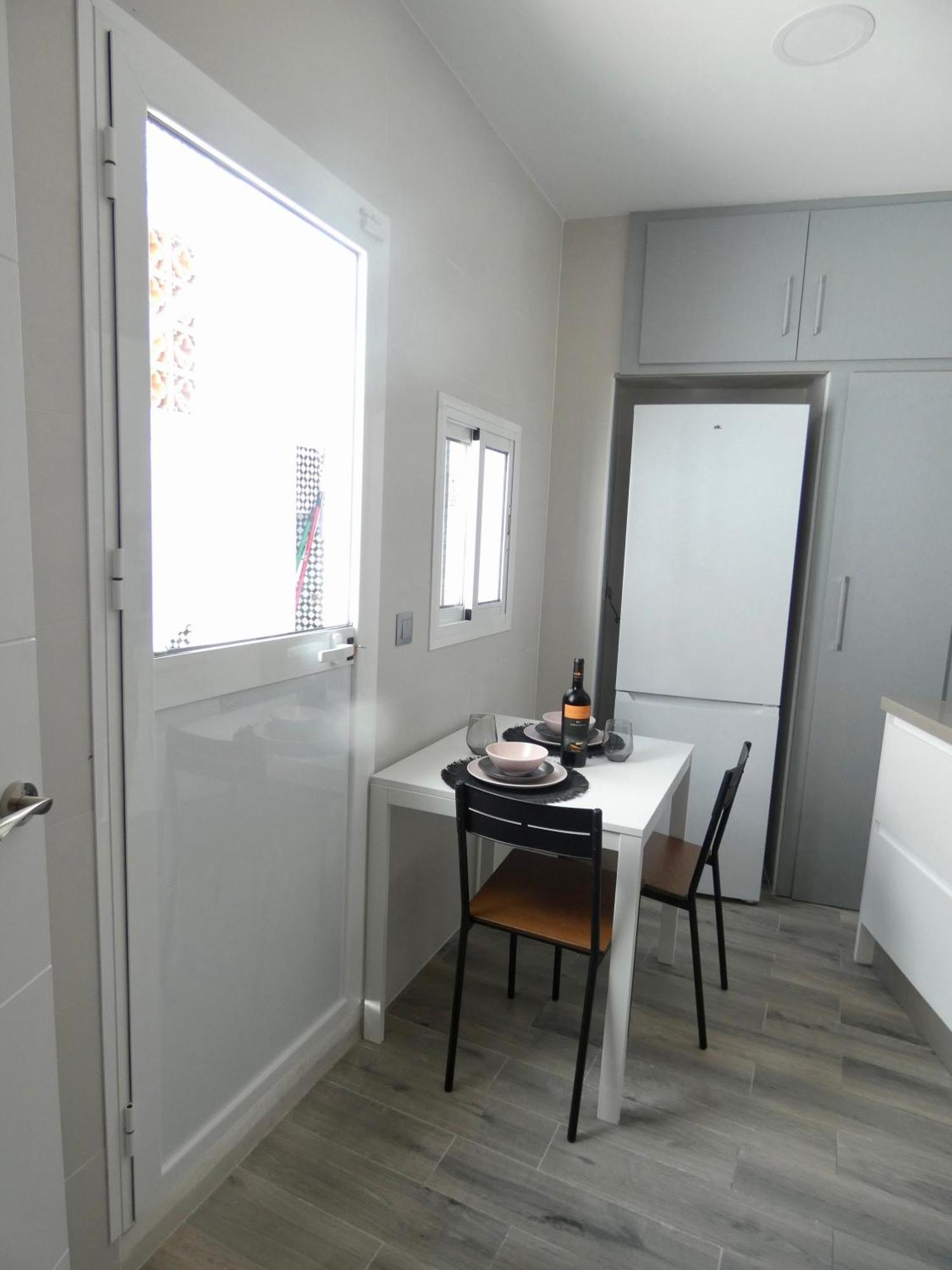 Casa Monturrio Apartamento Moguer