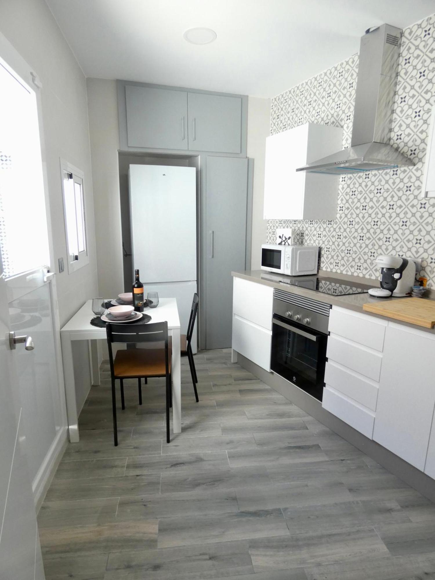 Casa Monturrio Apartamento