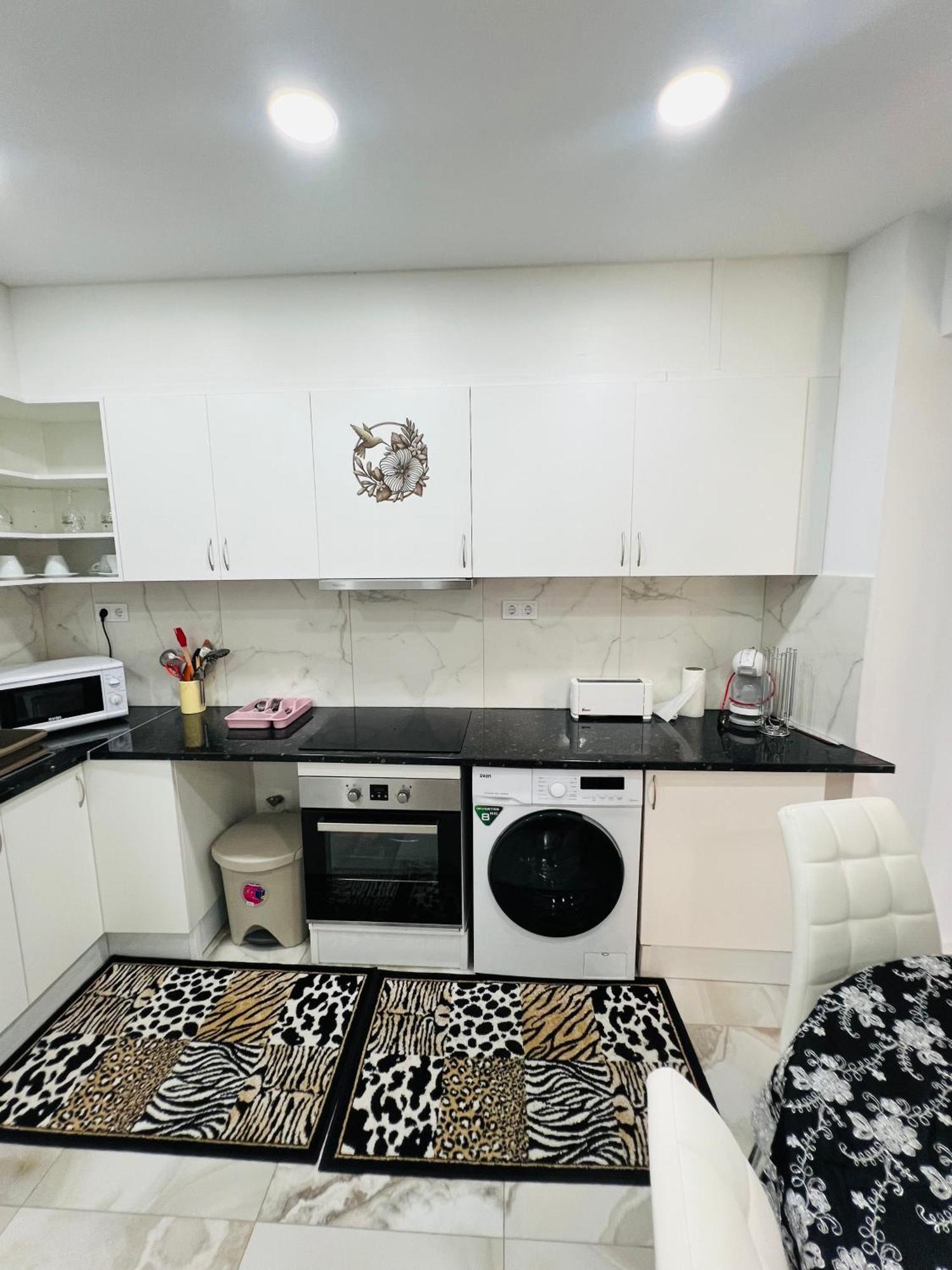 Apartamento Centrico 1a