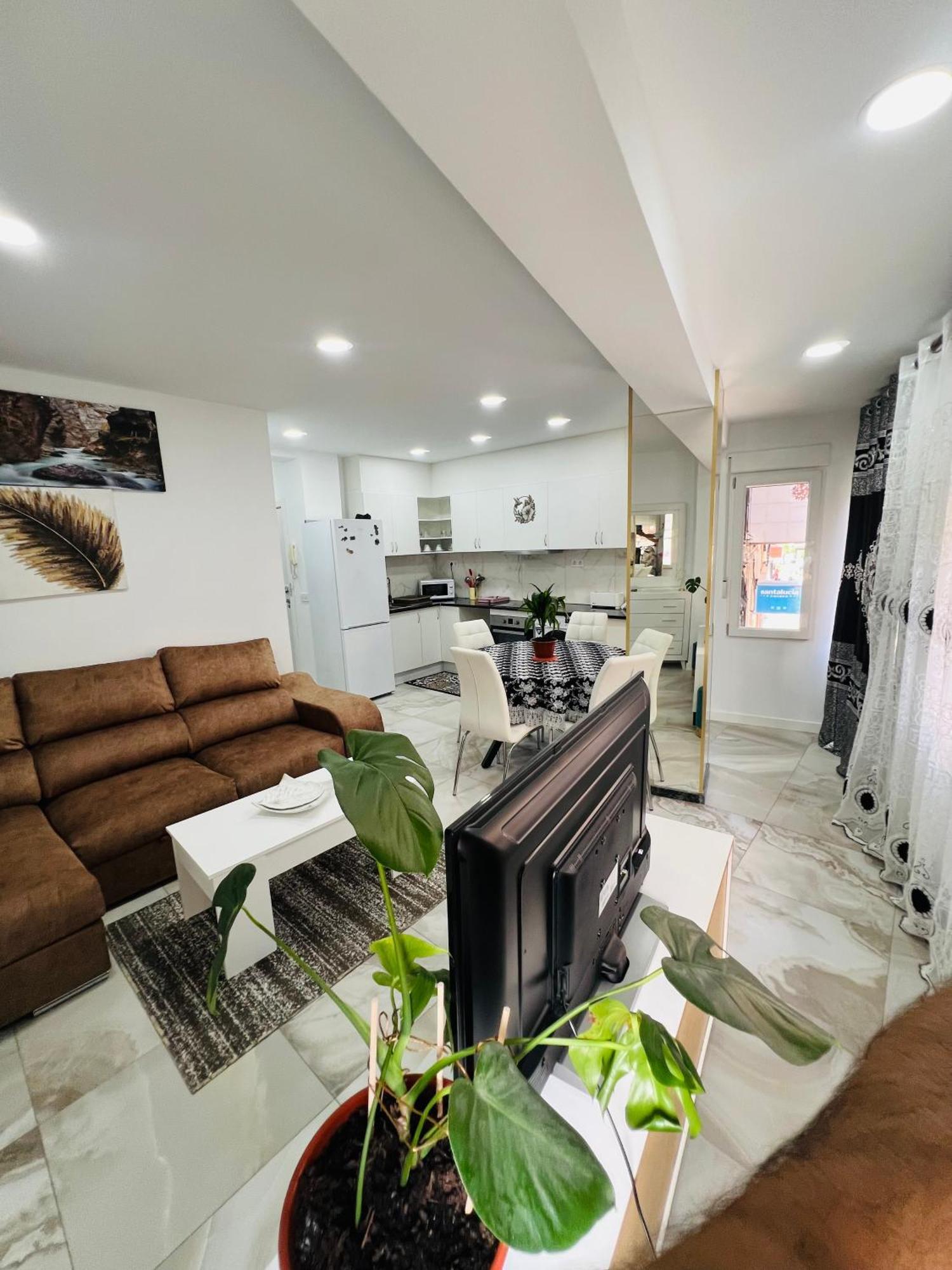 Apartamento Centrico 1a