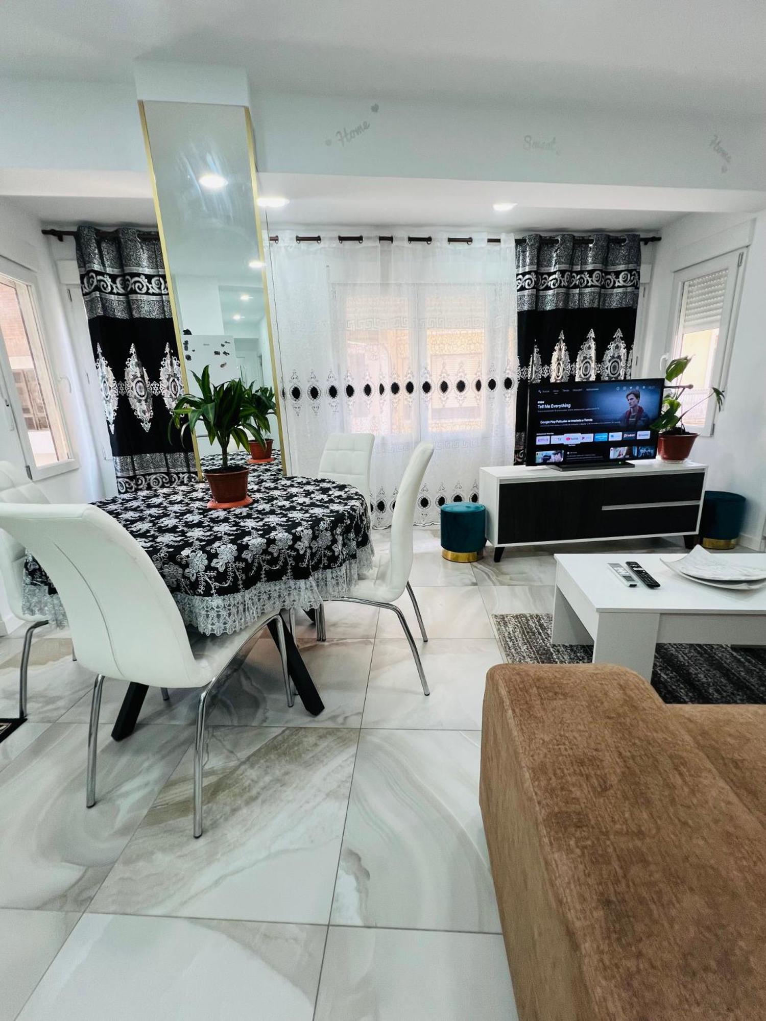 Apartamento Centrico 1a *