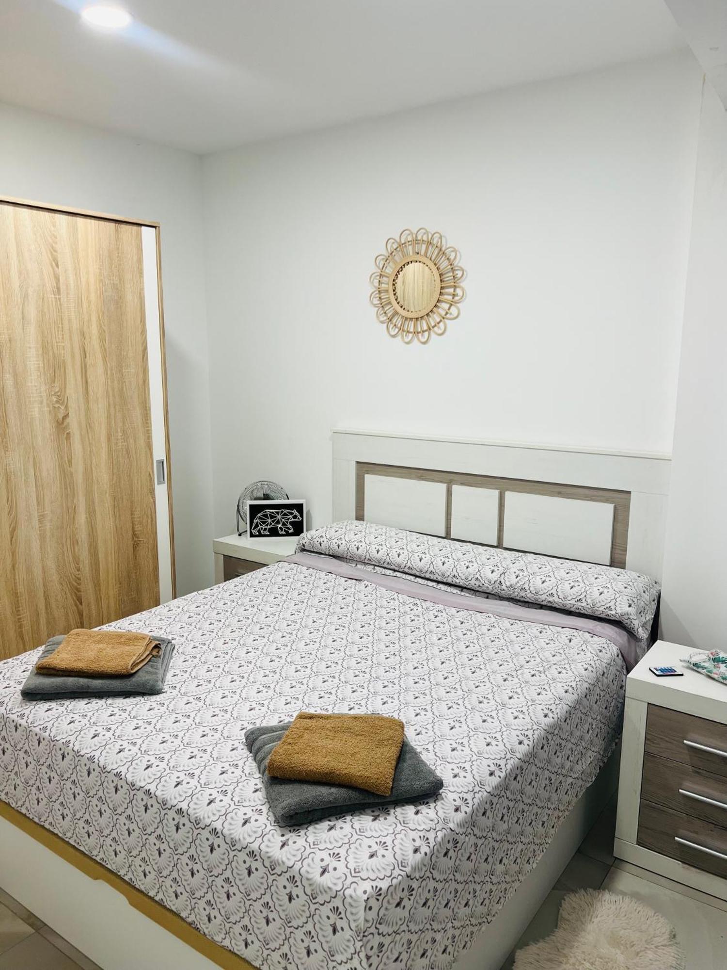Apartamento Centrico 1a