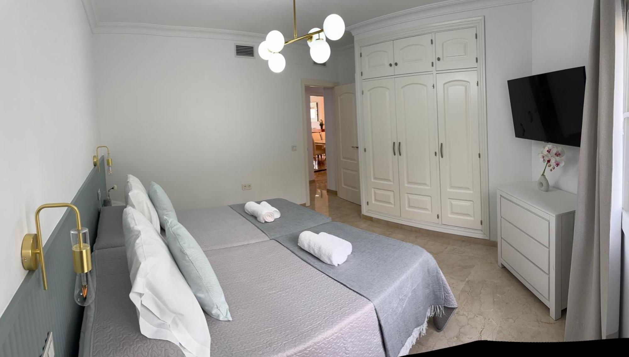 Alhaurin Golf Premium Views Apartamento *