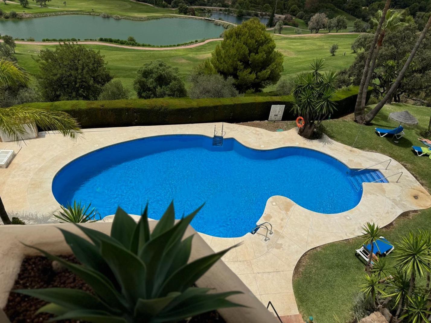 Alhaurin Golf Premium Views Apartamento *