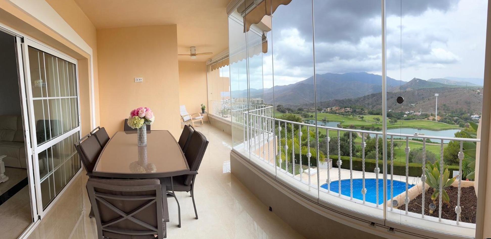 Alhaurin Golf Premium Views Apartamento
