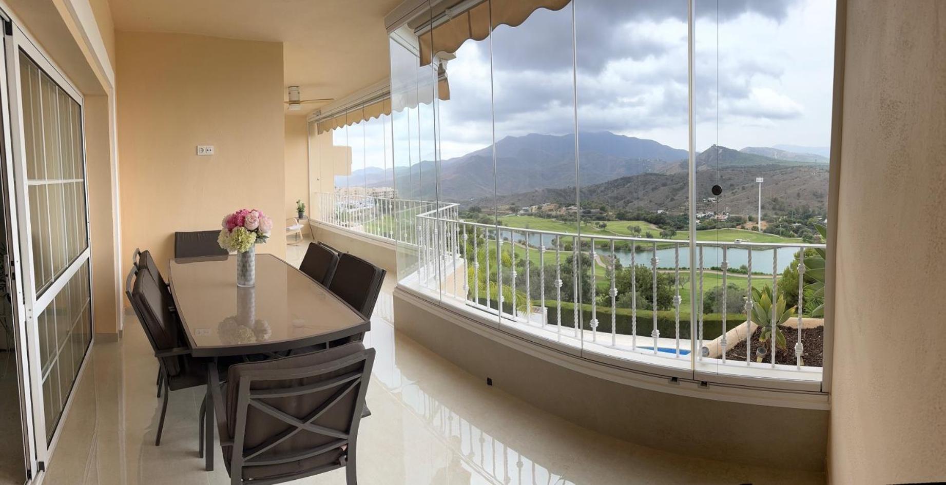 Alhaurin Golf Premium Views Apartamento *