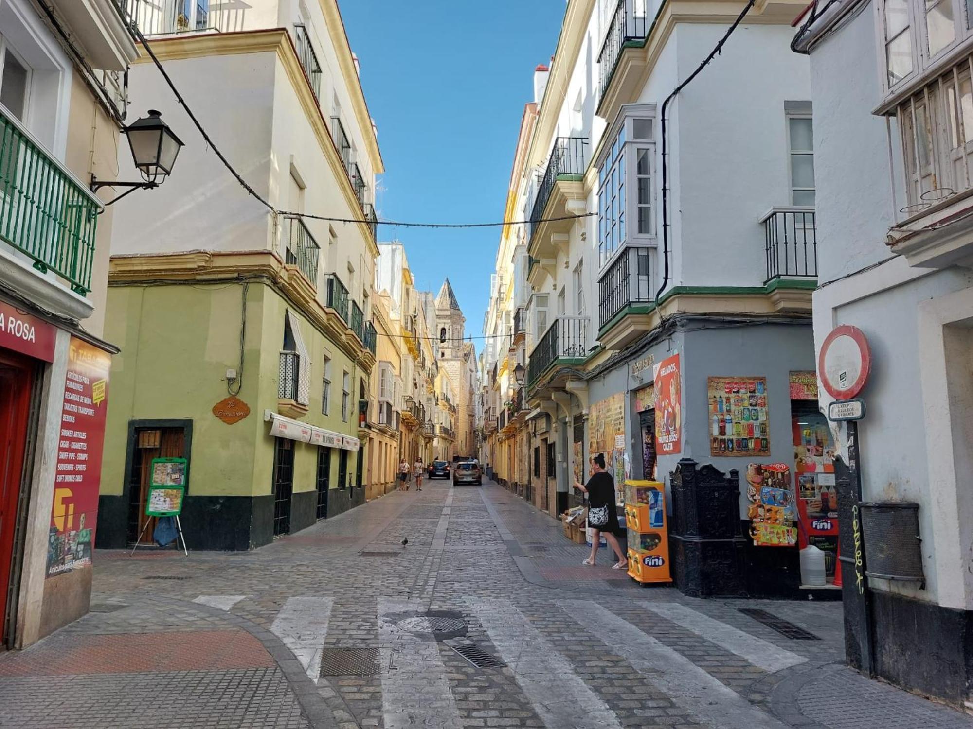 Apartment Amanay Grupo Ac Gestion Cadiz