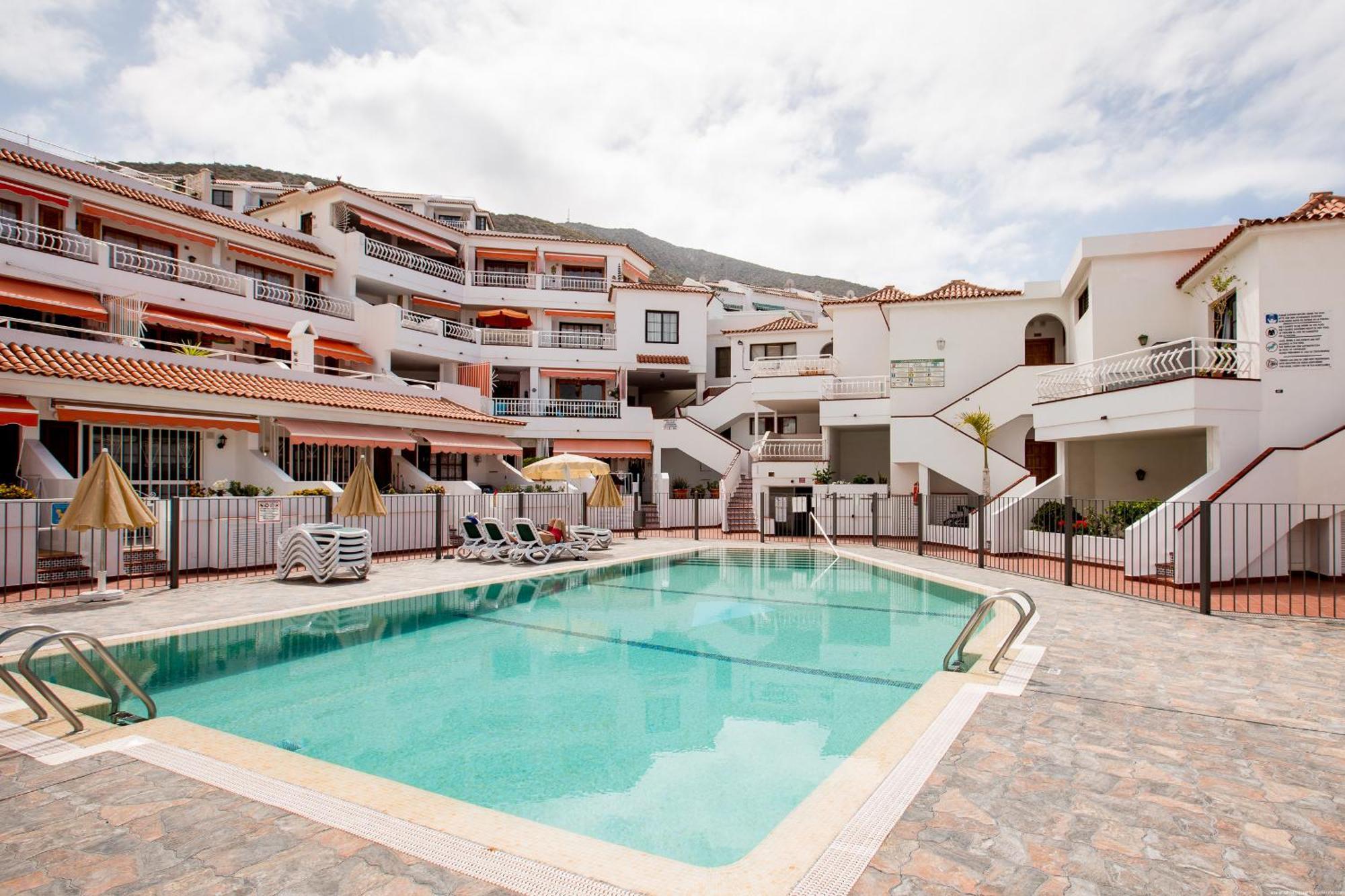 Diamantes 9 Apartment Los Cristianos (Tenerife)