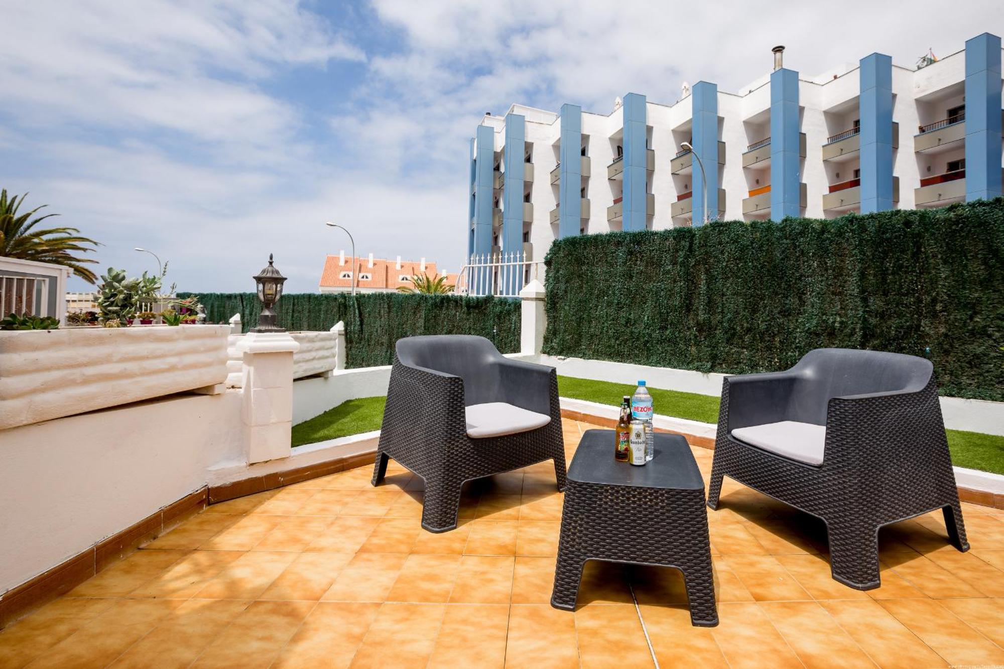 Apartment Diamantes 9 Los Cristianos (Tenerife)