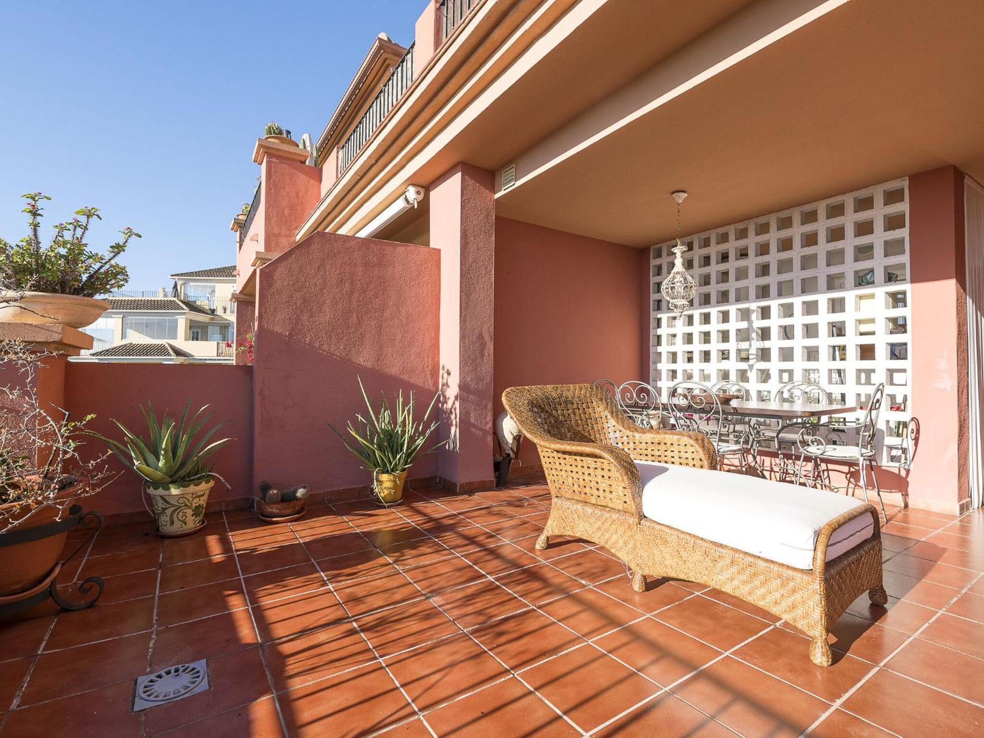 Сasa de vacaciones Spikes - In Sotogrande Free Wifi