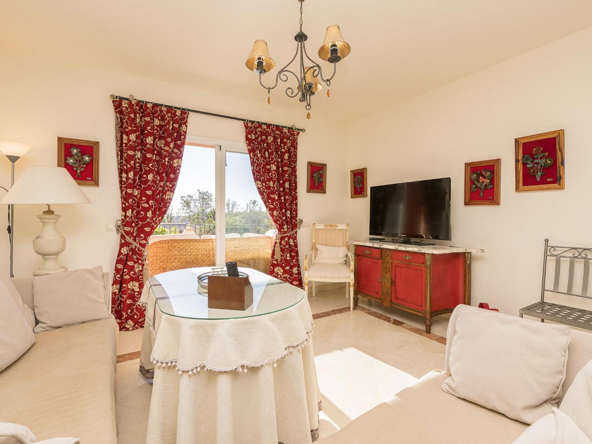 Сasa de vacaciones Spikes - In Sotogrande Free Wifi