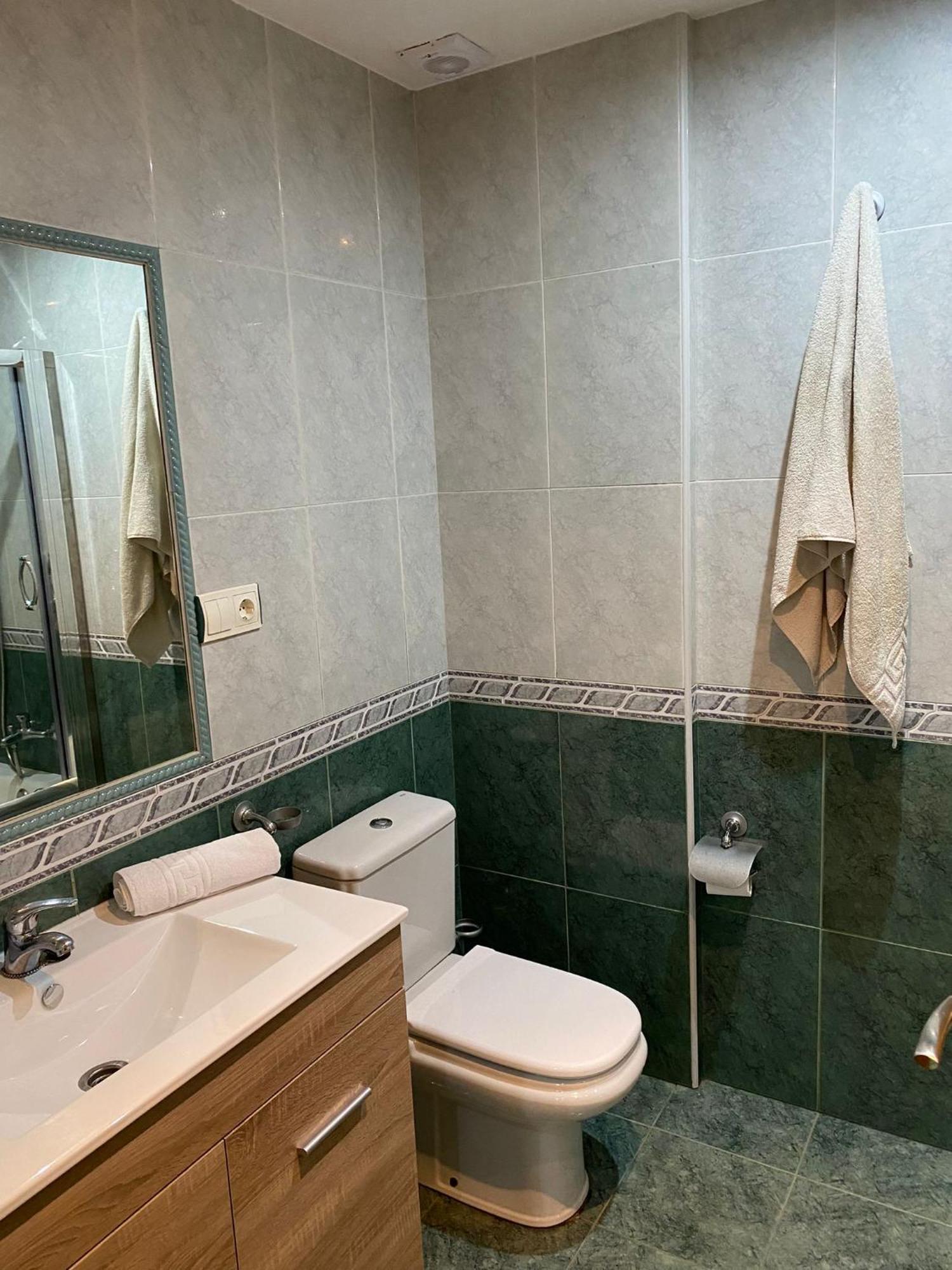 Carballeira Apartment *