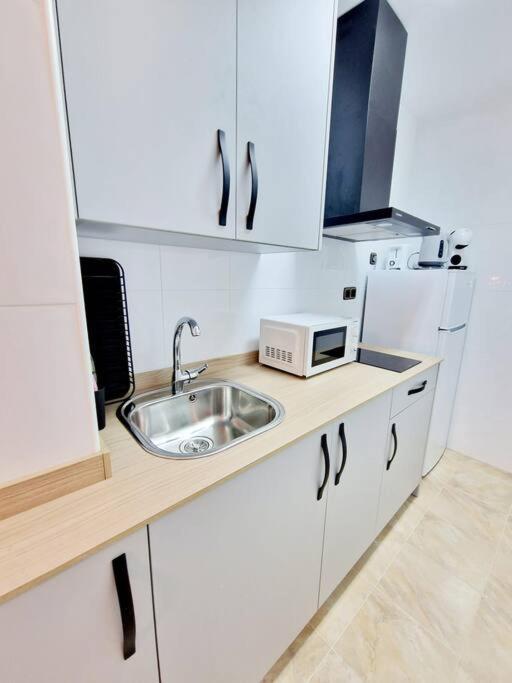 Estudio Contreras A Apartamento Benalmádena