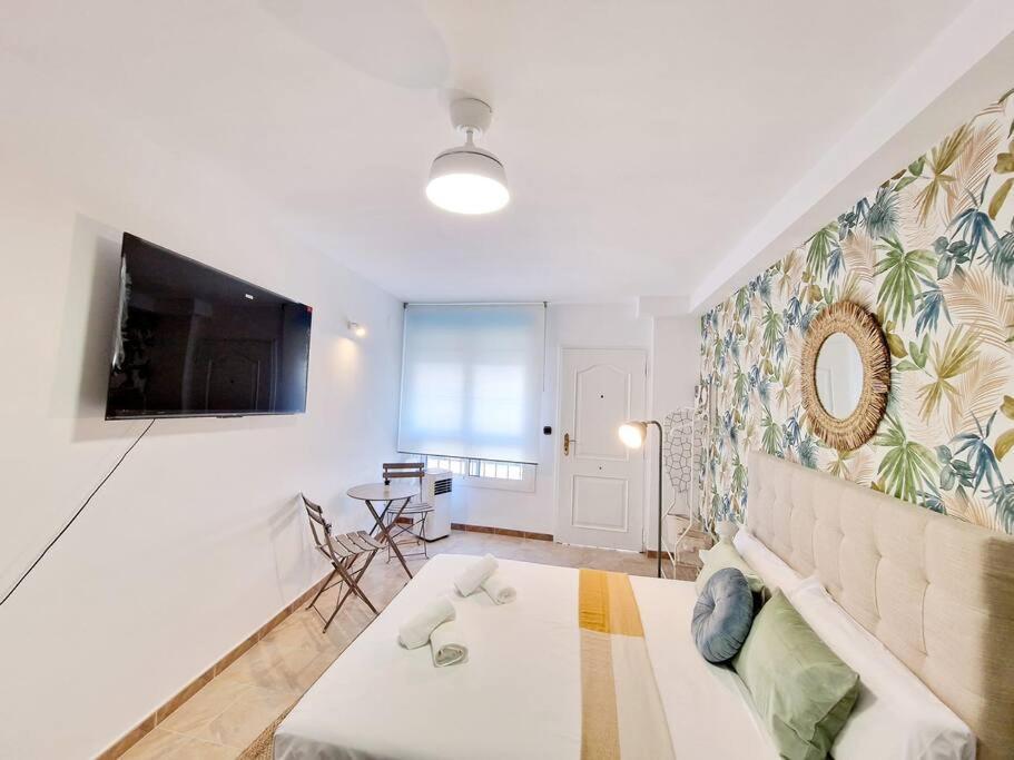 Apartamento Estudio Contreras A