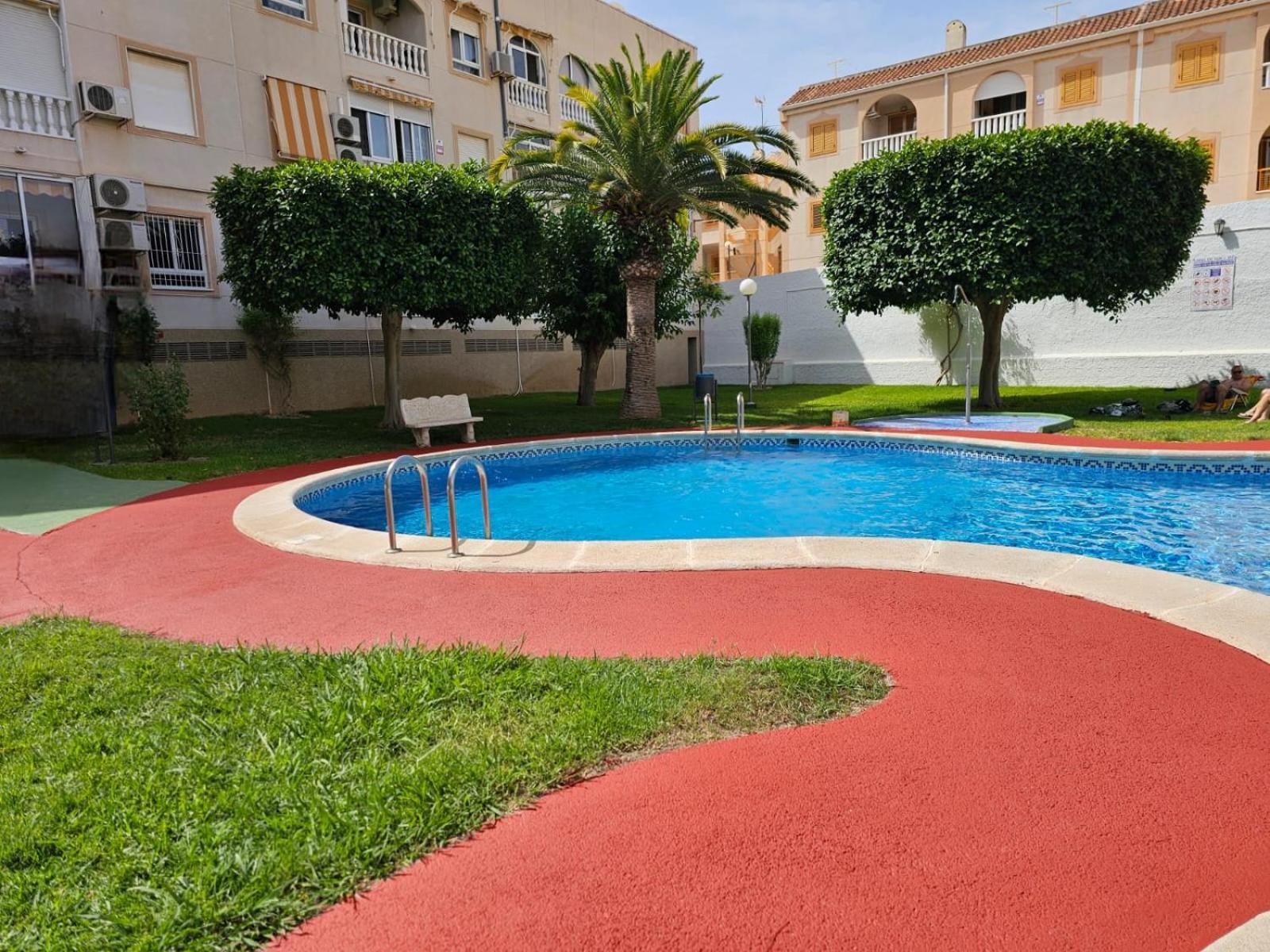 Migos 350m From The Sea, Playa Del Acequion, Apartment