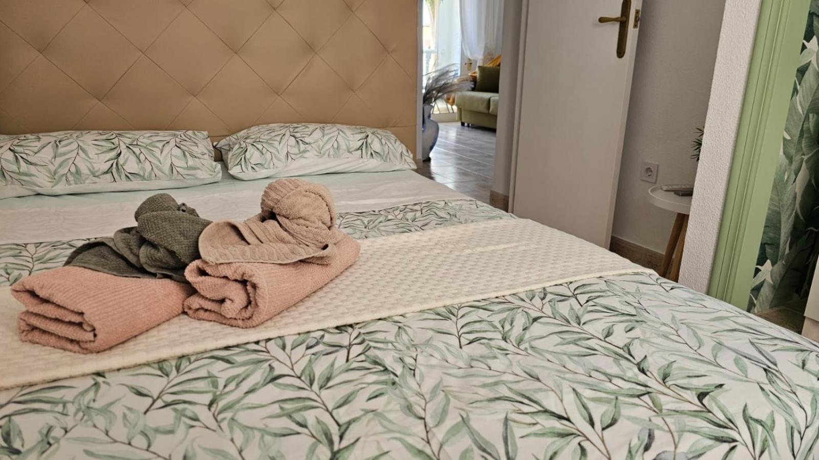 Apartment Migos 350m From The Sea, Playa Del Acequion,