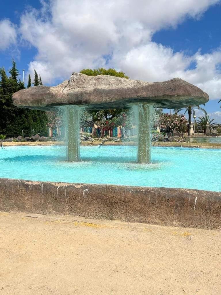 Migos 350m From The Sea, Playa Del Acequion, Apartment