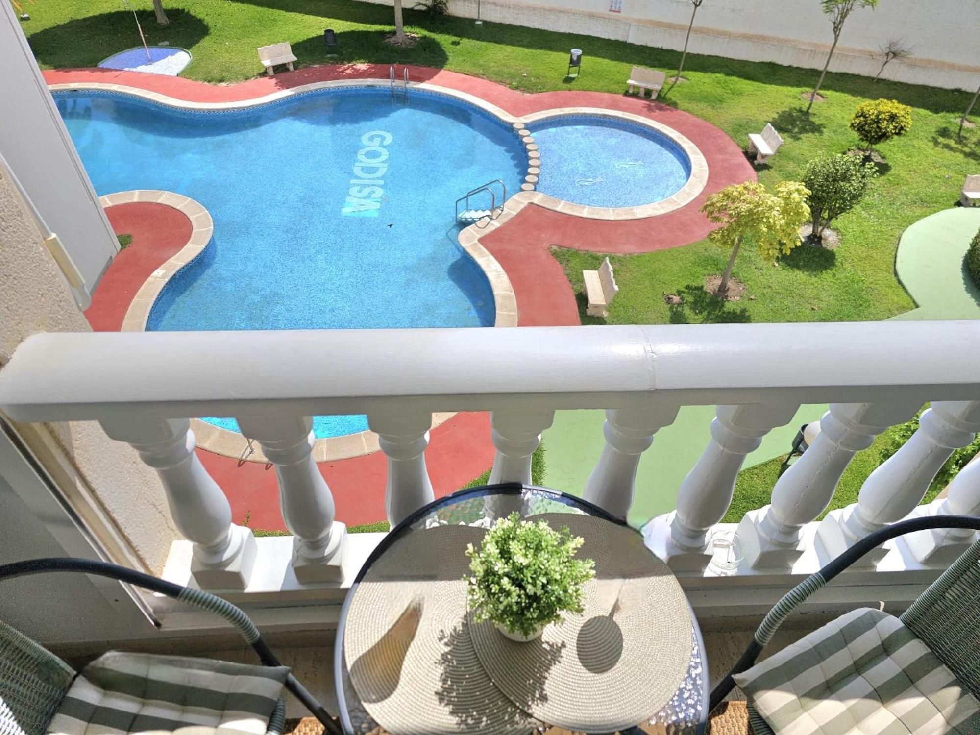 Apartment Migos 350m From The Sea, Playa Del Acequion,