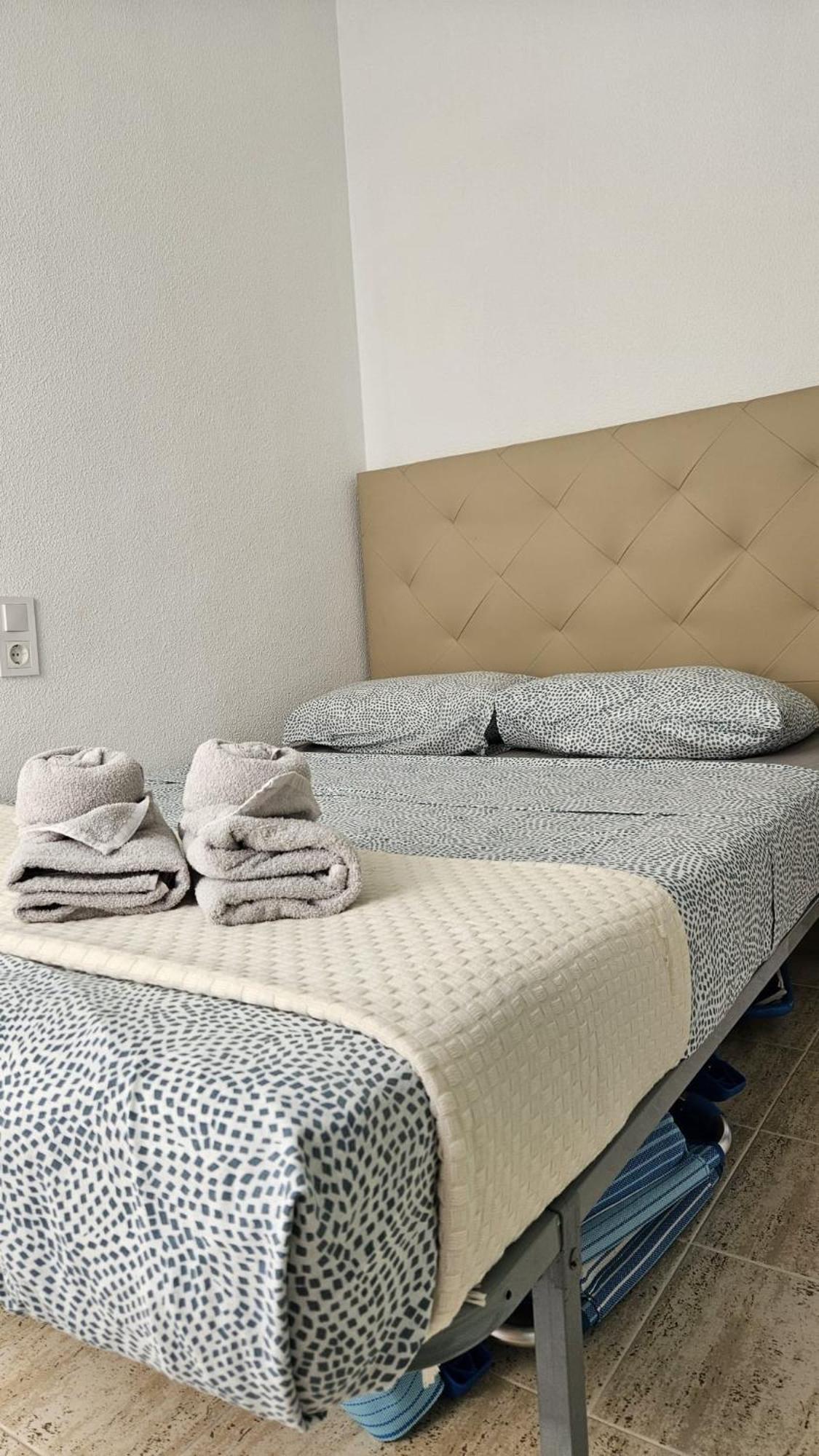 Migos 350m From The Sea, Playa Del Acequion, Apartment *