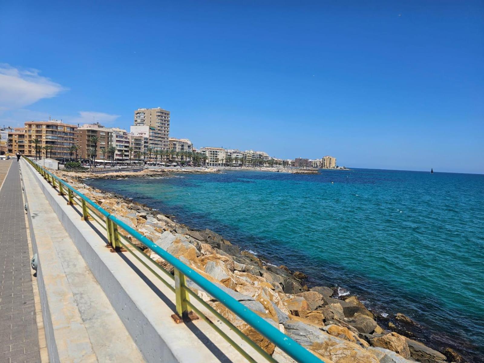 Apartment Migos 350m From The Sea, Playa Del Acequion,