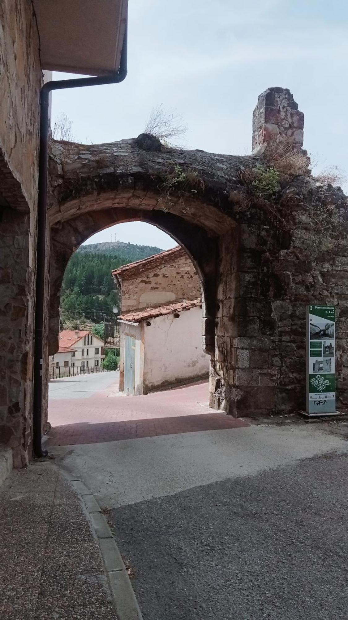 El Descanso De Hadas * San Leonardo de Yagüe