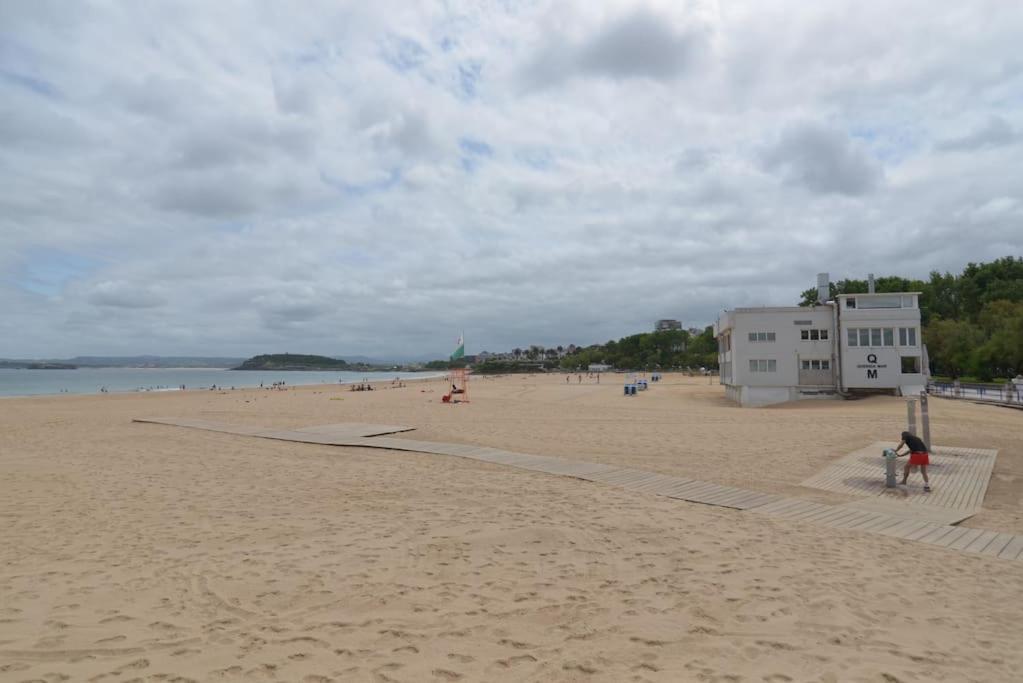 Apartamento De Sta Alicia Sardinero By Just Santander