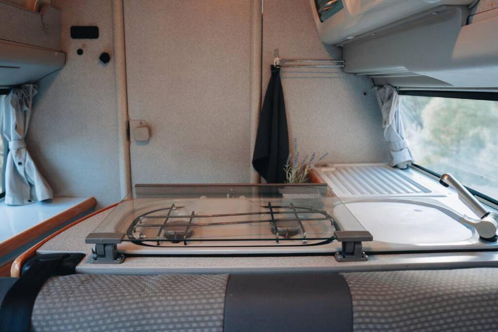 Apartamento Camper Mulagua