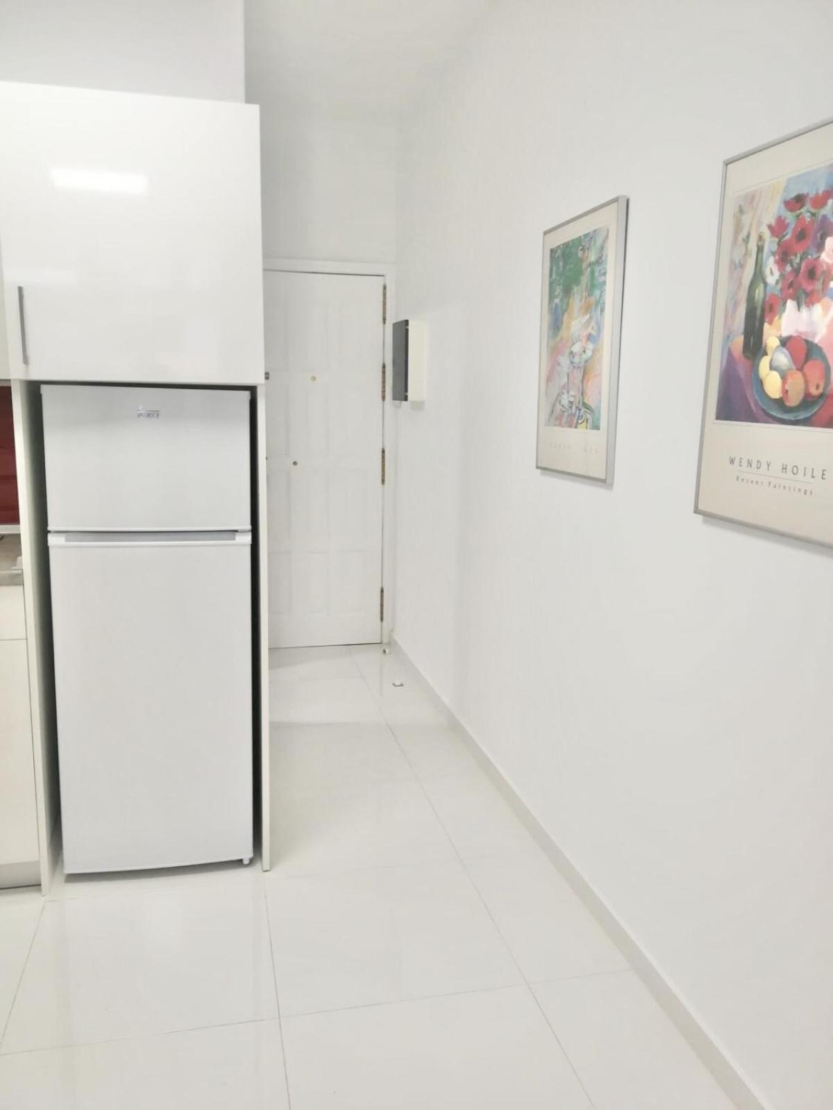 Apartamento Hfg Loft Moderno Con Terraza En Calle Peatonal Junto A Canteras *