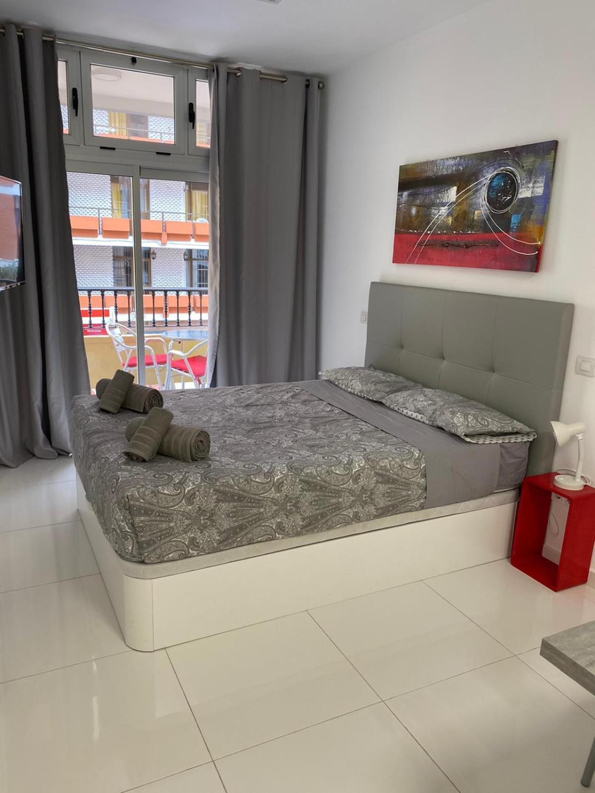 Hfg Loft Moderno Con Terraza En Calle Peatonal Junto A Canteras Apartamento Las Palmas de Gran Canaria