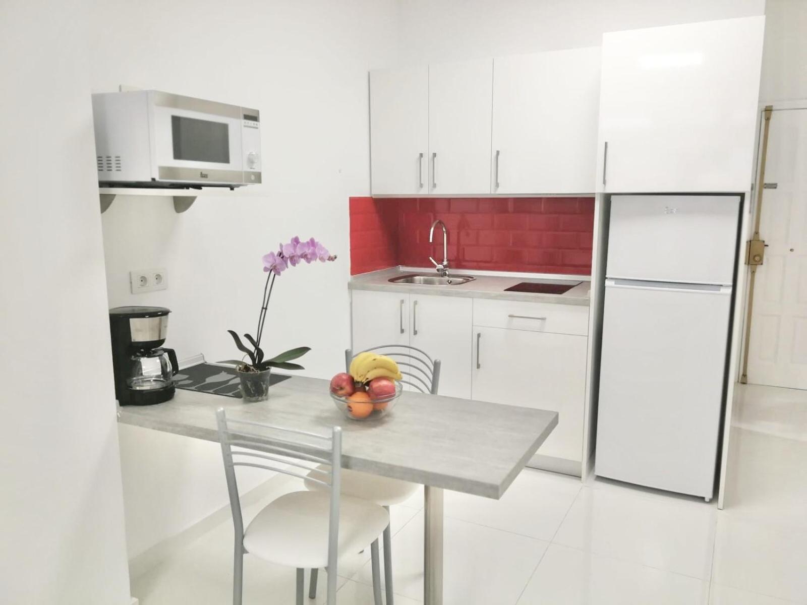 Apartamento Hfg Loft Moderno Con Terraza En Calle Peatonal Junto A Canteras Las Palmas de Gran Canaria