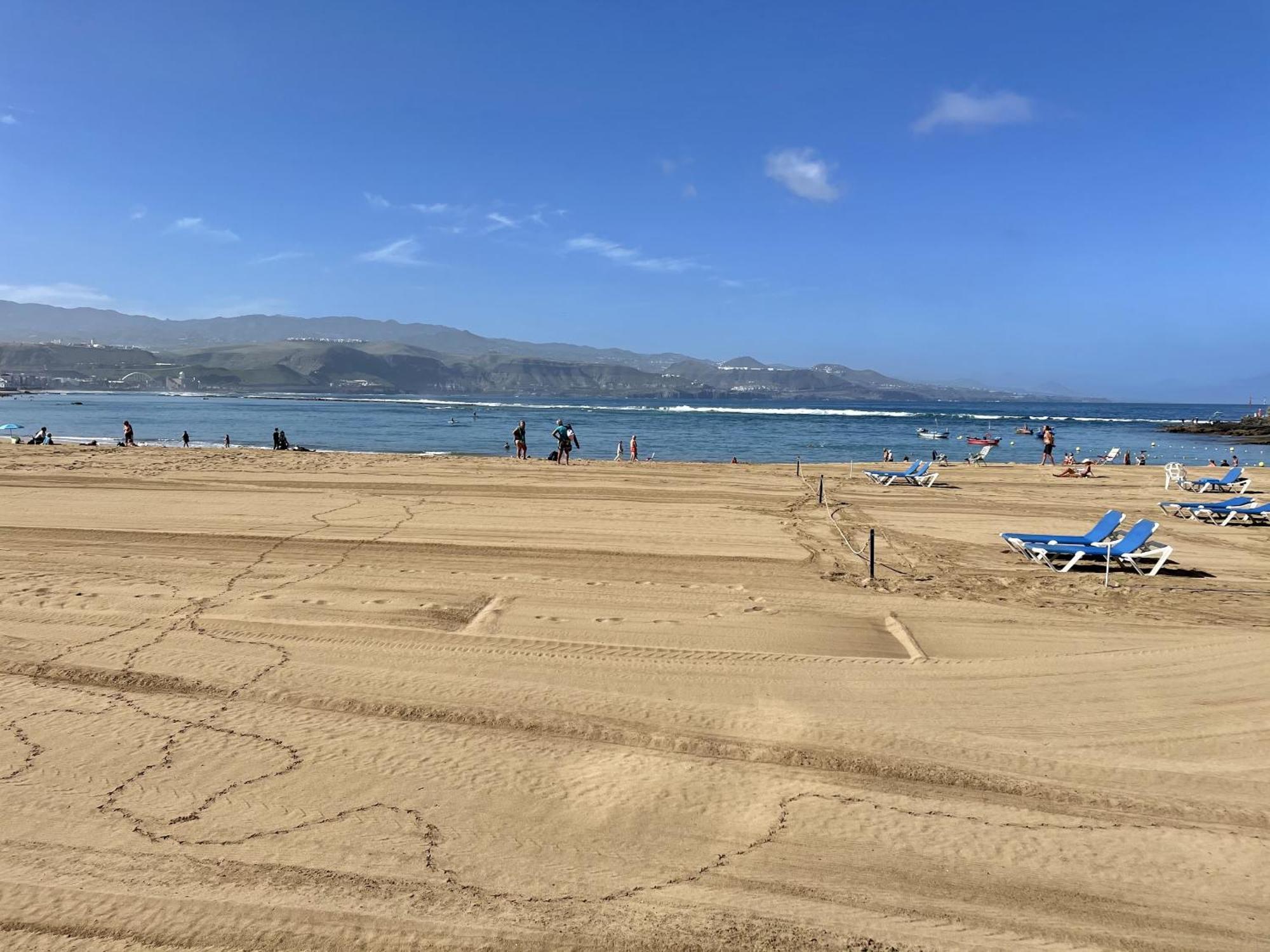 Apartamento Hfg Loft Moderno Con Terraza En Calle Peatonal Junto A Canteras