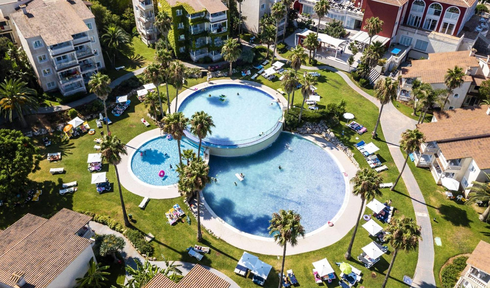 Apartahotel Hg Jardin De Menorca 4*