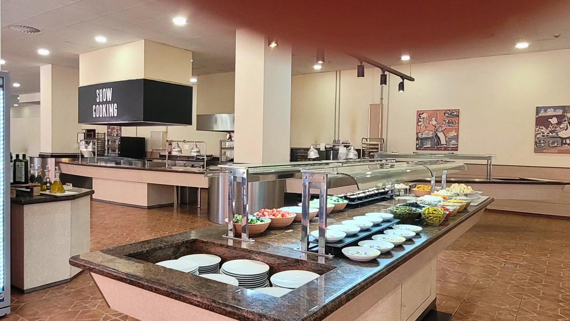 Ohtels La Hacienda Hotel La Pineda