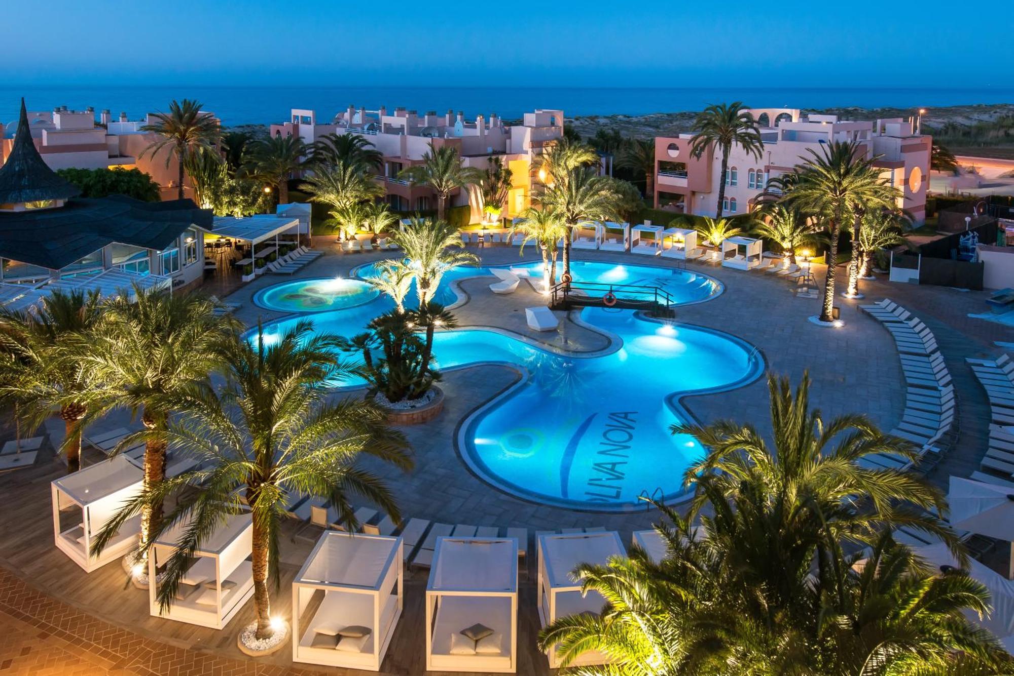 Nova & Golf Hotel Oliva