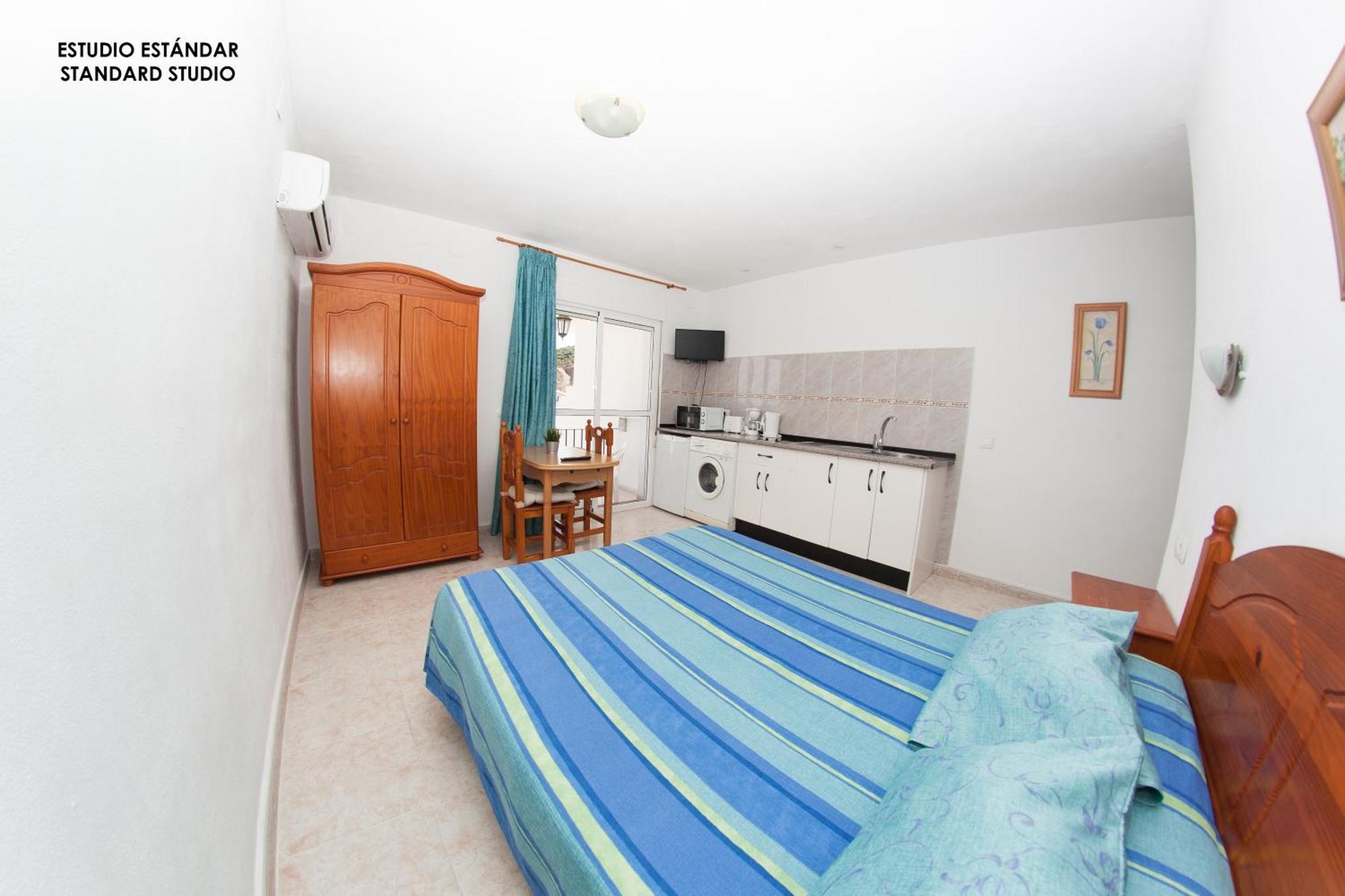 Rurales Santos Apartamento Benajarafe