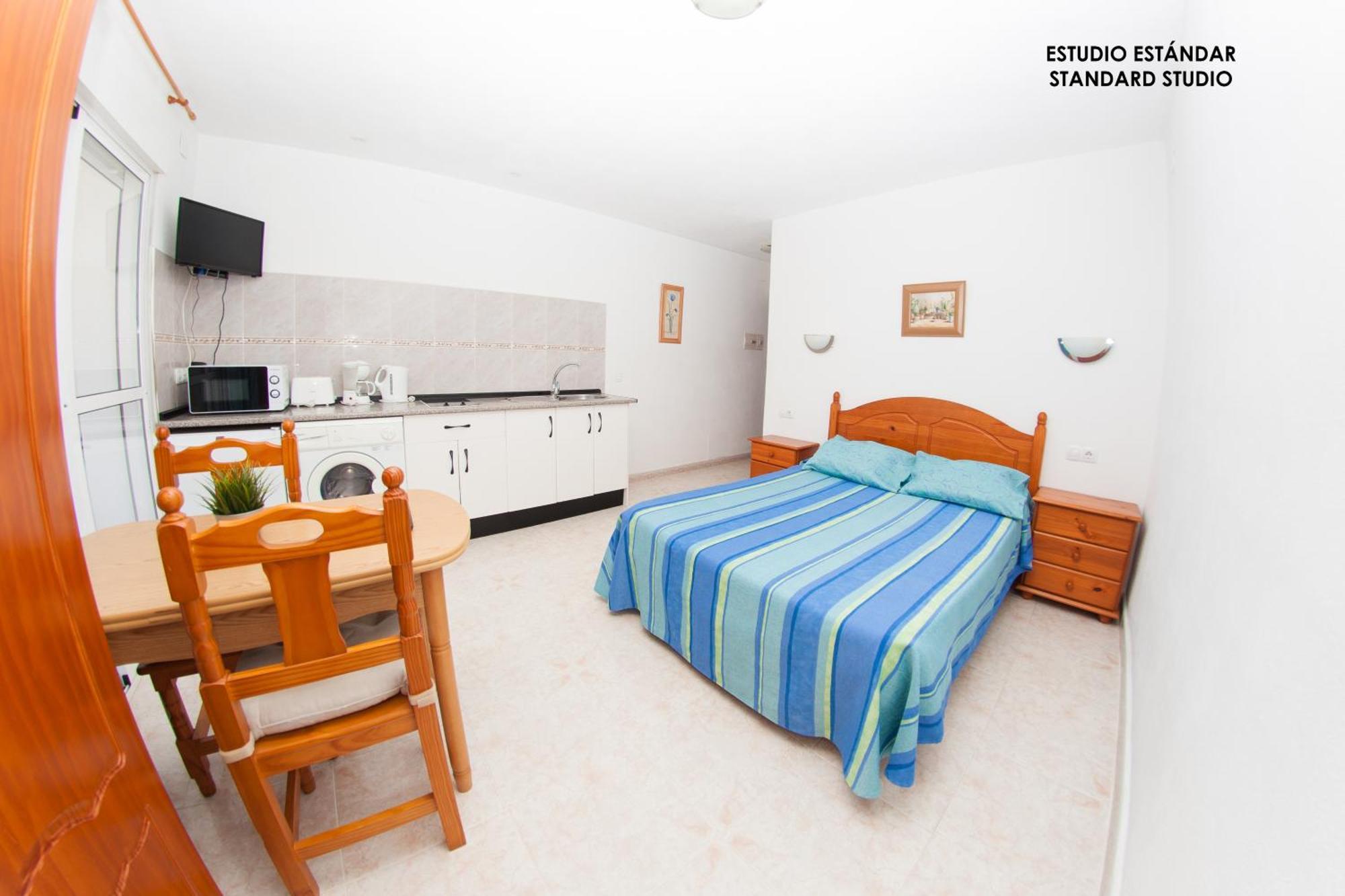 Rurales Santos Apartamento Benajarafe