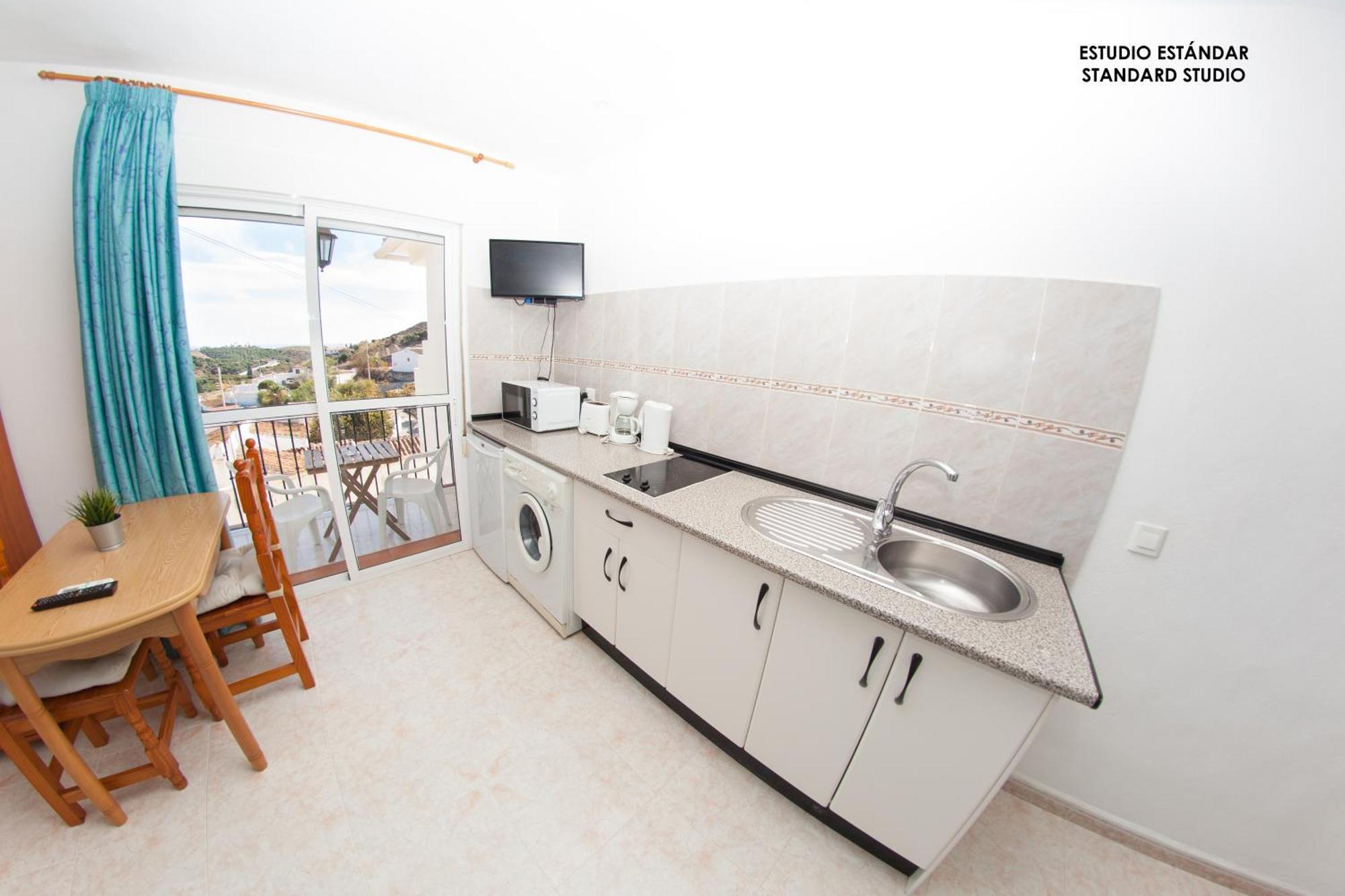 Rurales Santos Apartamento *