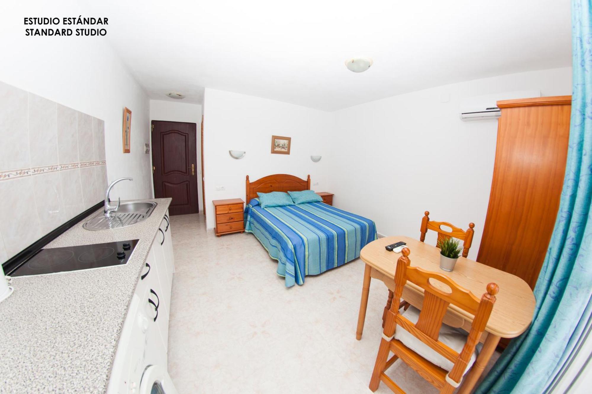 Rurales Santos Apartamento Benajarafe