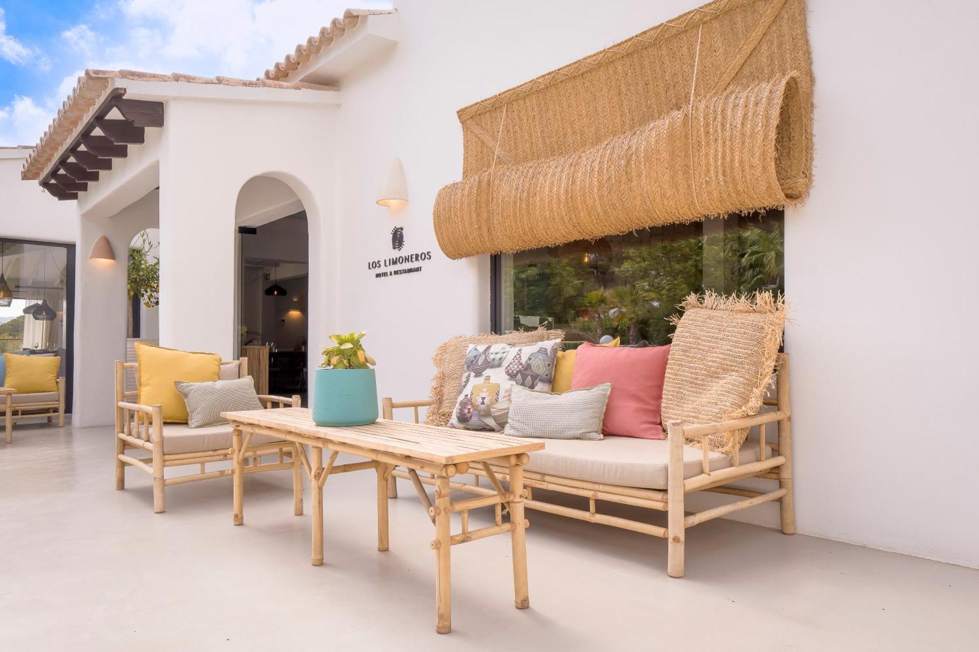 Hotel Boutique Limoneros 3*