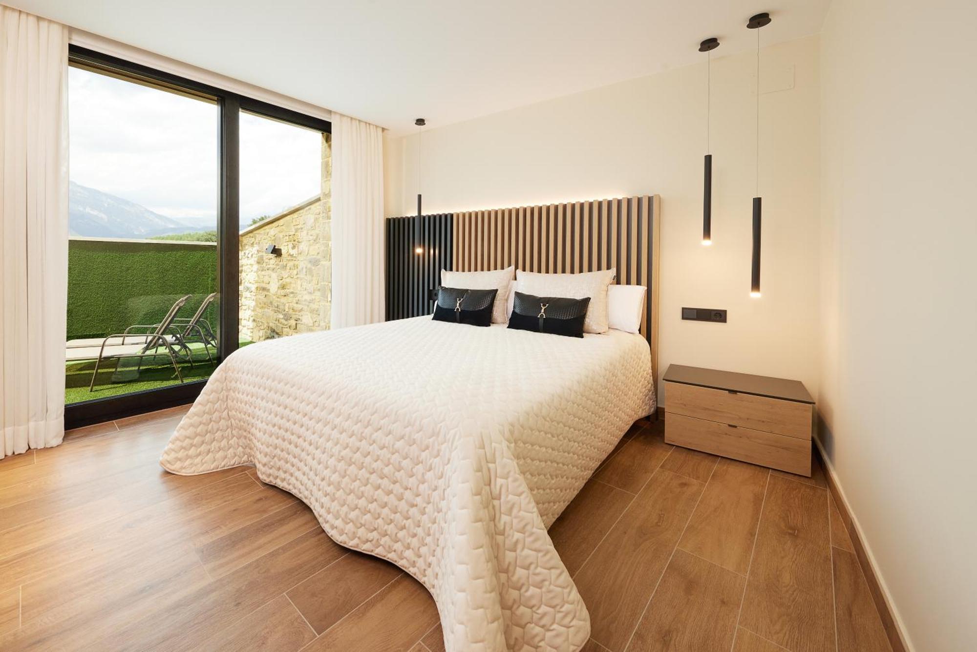 Casas Ordesa * Belsierre