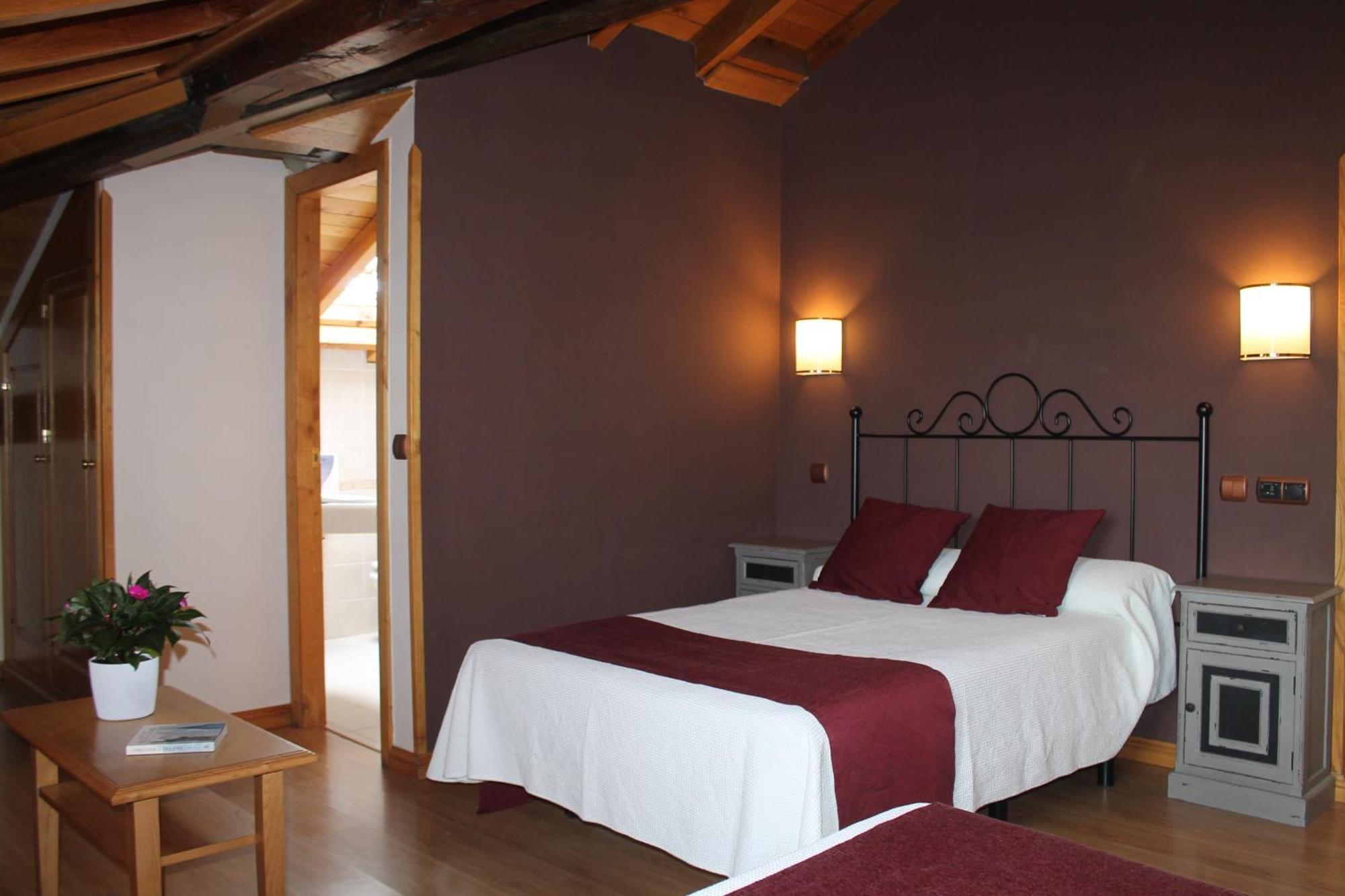 San Roque Hotel Reinosa
