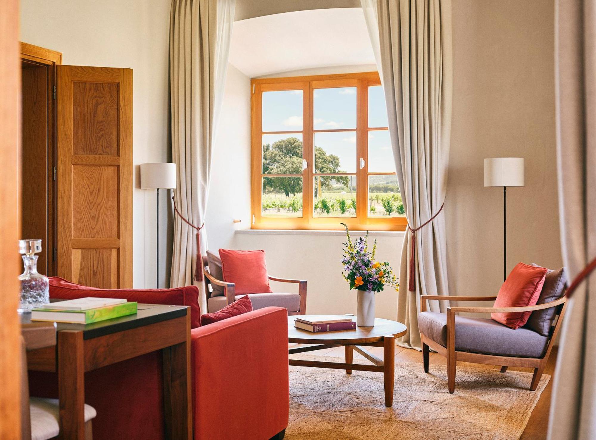 Abadia Retuerta Ledomaine Hotel