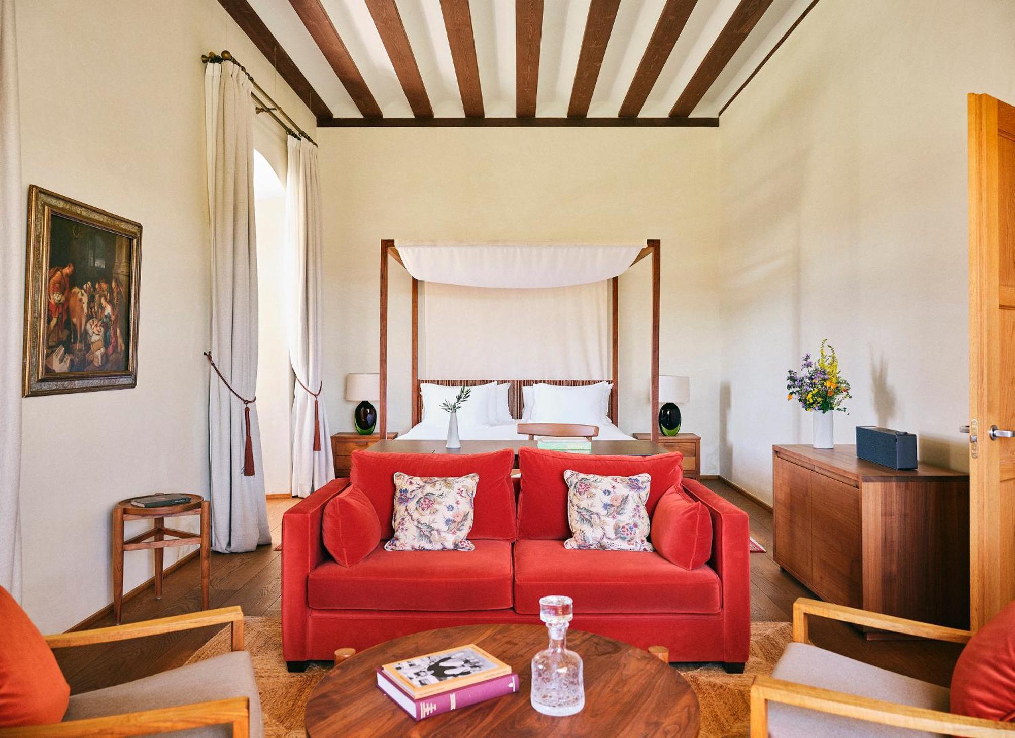 Abadia Retuerta Ledomaine Hotel Sardon De Duero