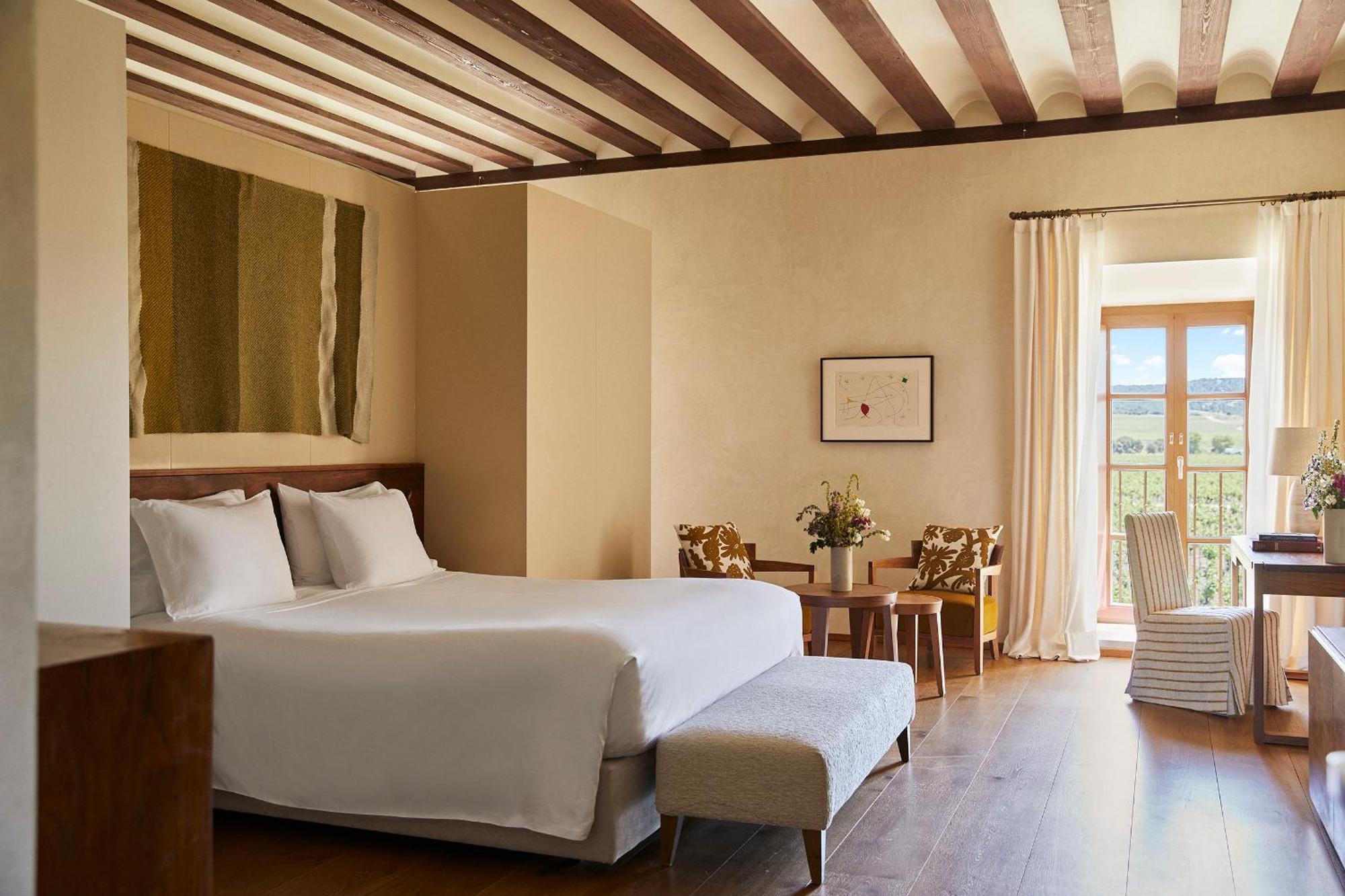 Hotel Abadia Retuerta Ledomaine Sardon De Duero