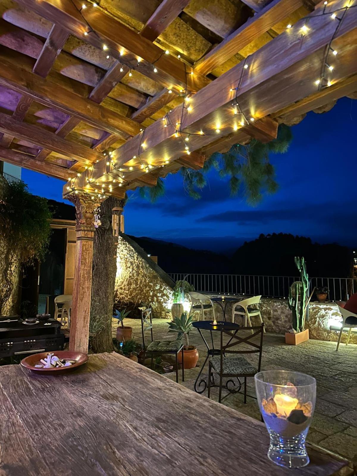 Casa La Baranda Guest house Chulilla