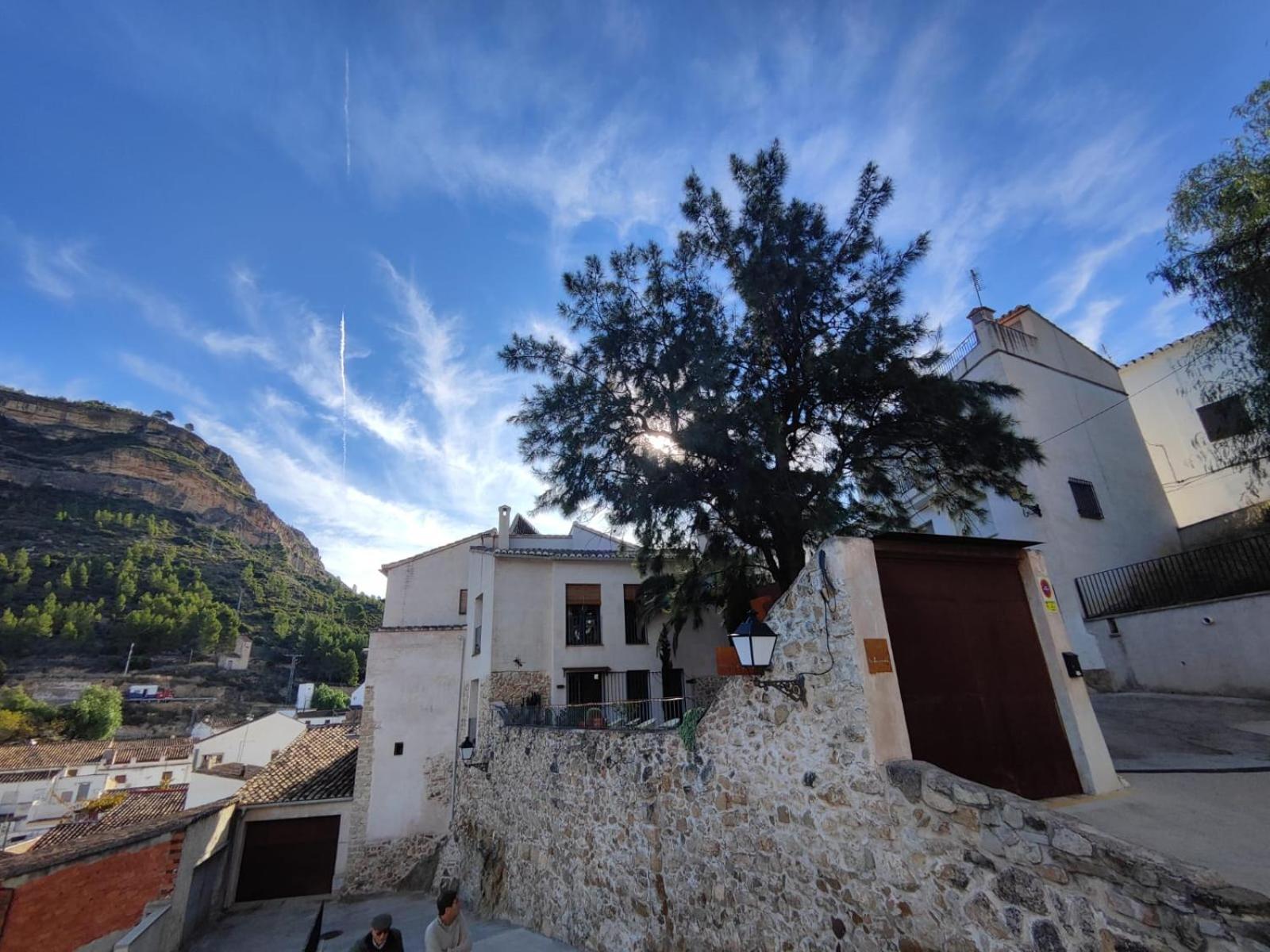 Casa La Baranda Chulilla