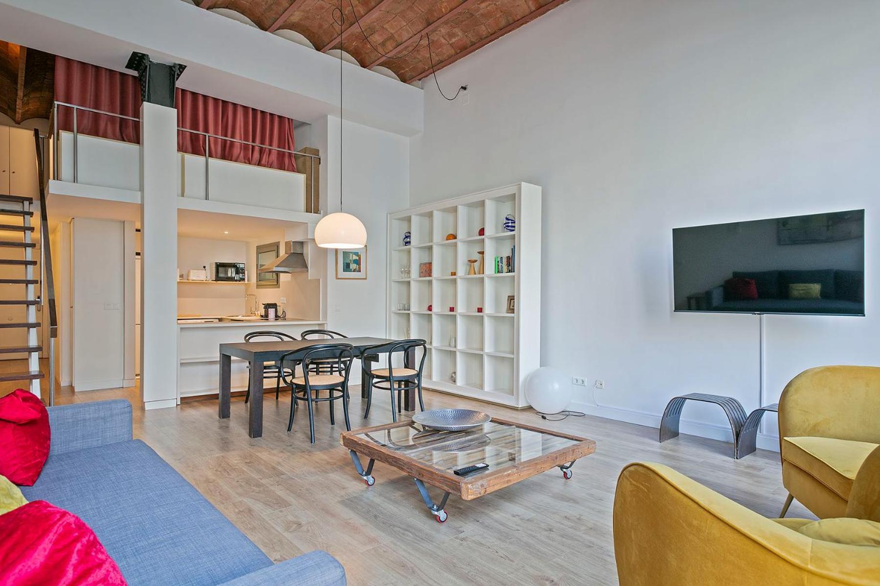 Apartment Alcam Paseo De Gracia Barcelona