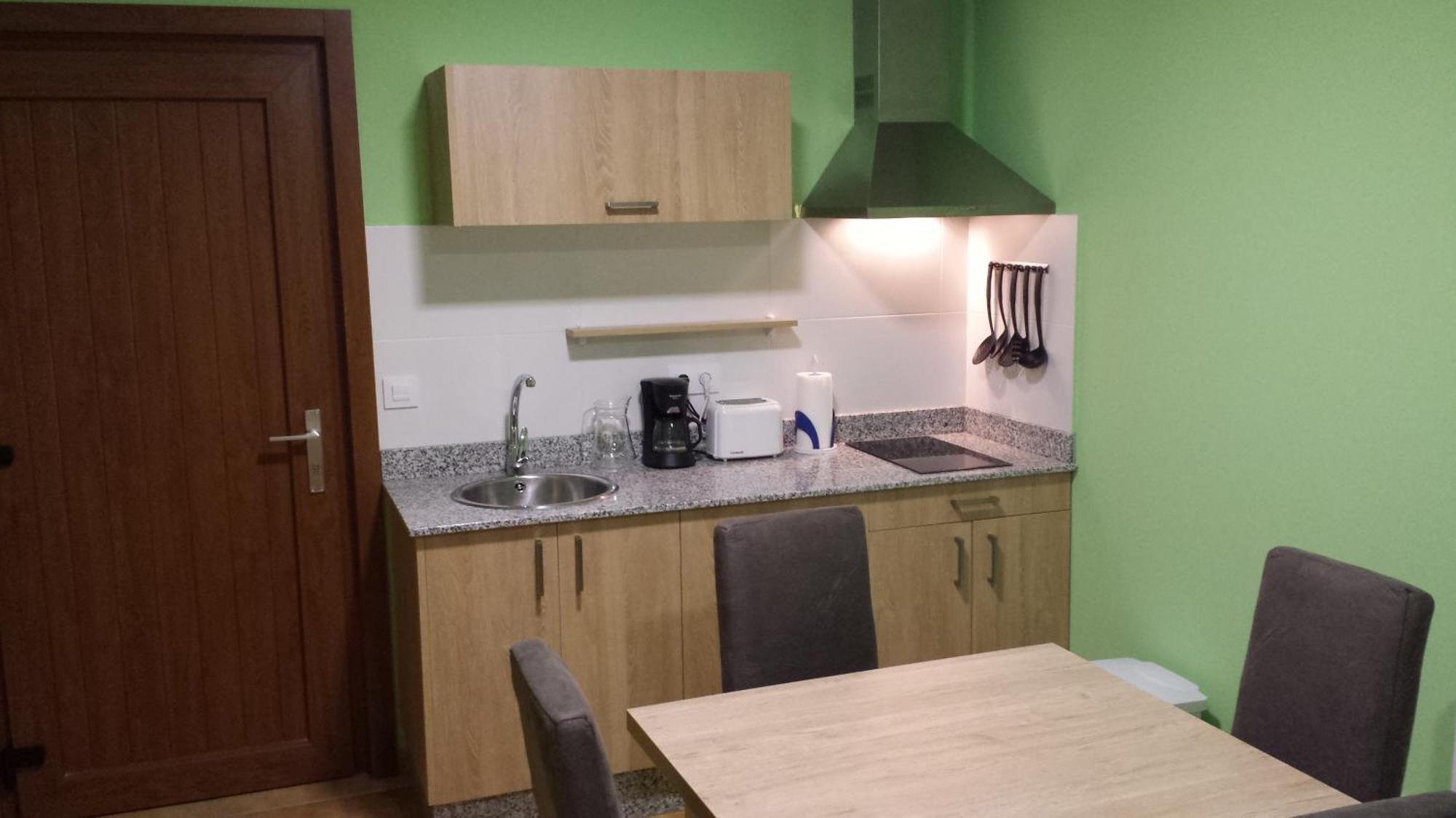 Casita A Pena Holiday home Betanzos