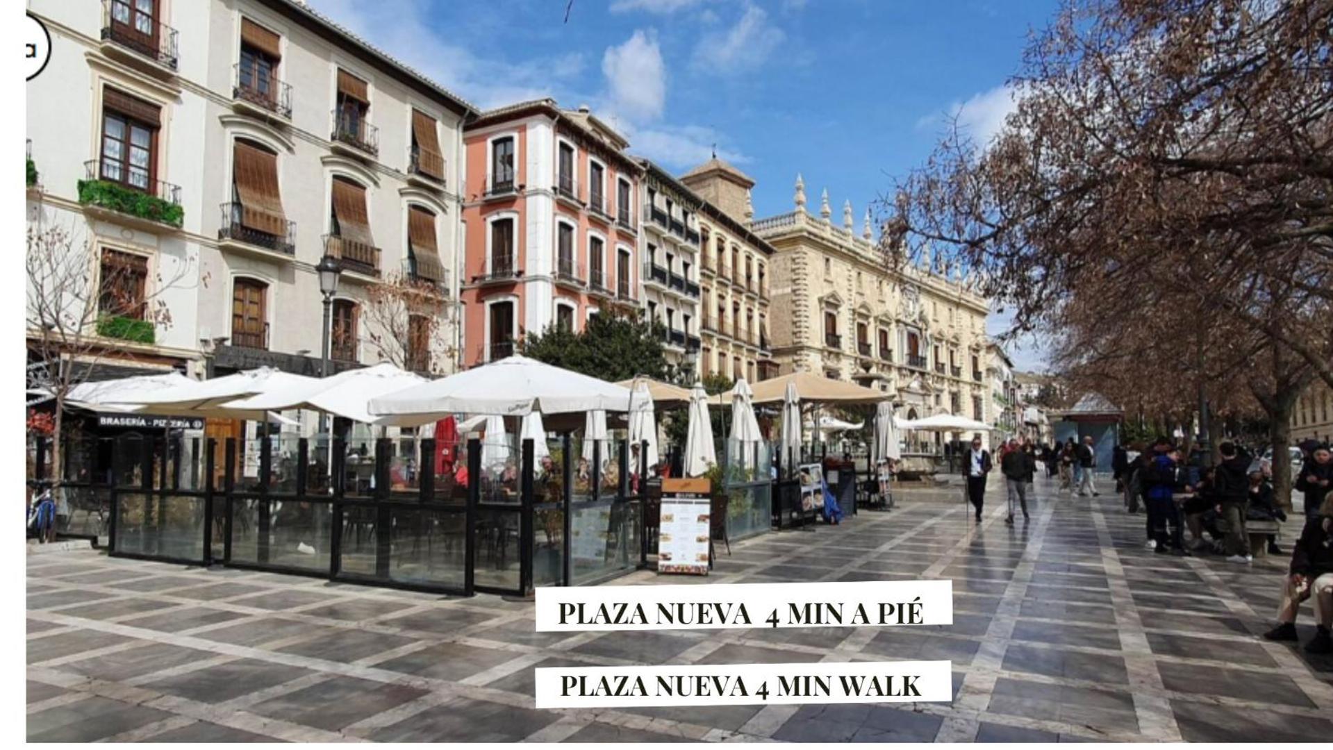 Apartamento Completo Boquerón De Granada